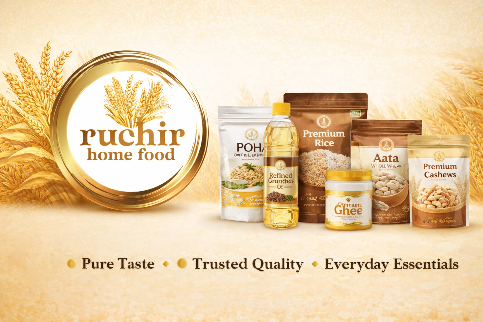 Ruchir Home Food