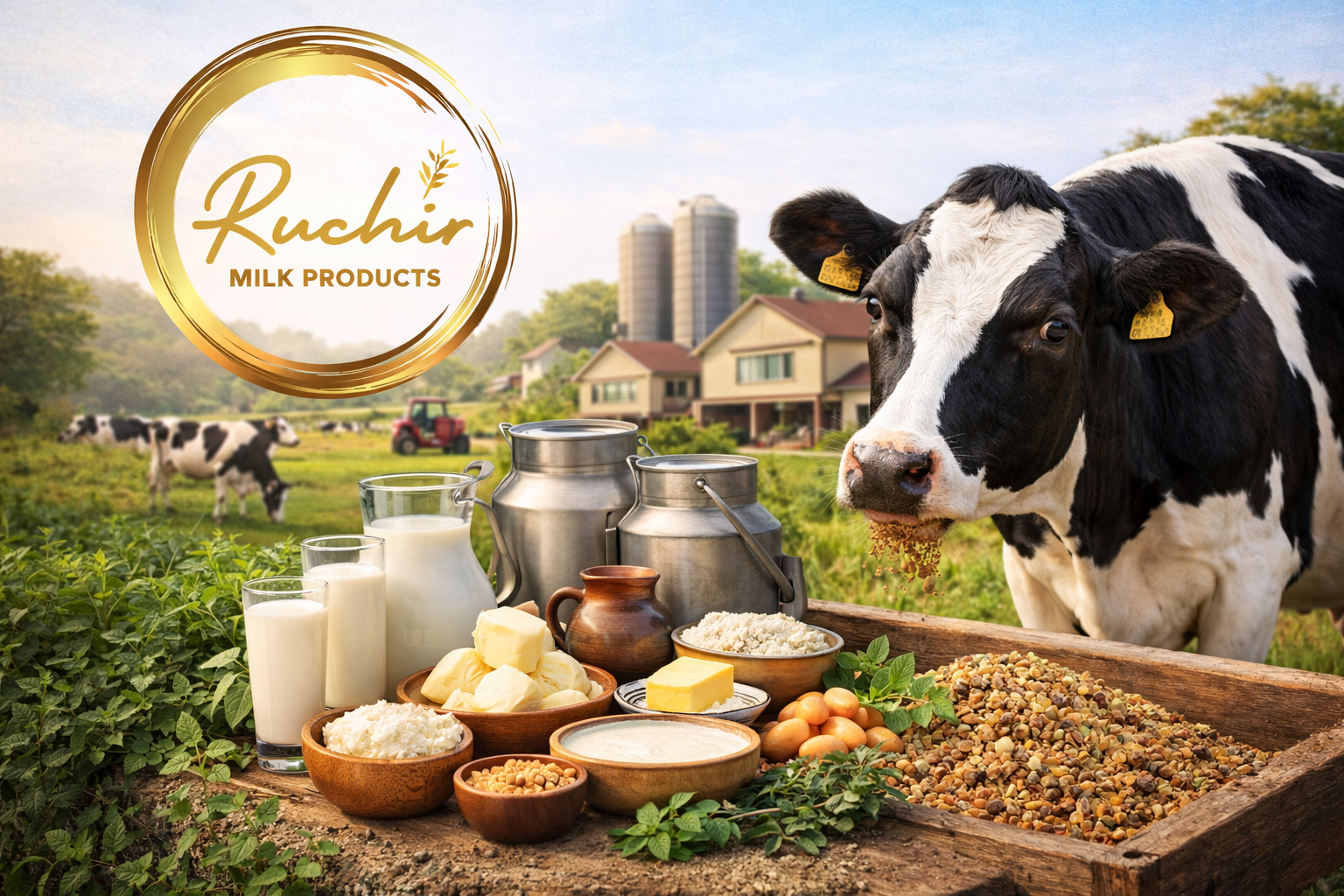 Ruchir Milk Products